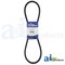 A & I Products Classical V-Belt  (5/8" X 46") 20" x3" x0.7" A-B43 - alternate 1